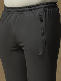 Side Panel Pants Light Gray Athlisis Sports