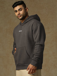 Fleez Oversized Hoodie Grey