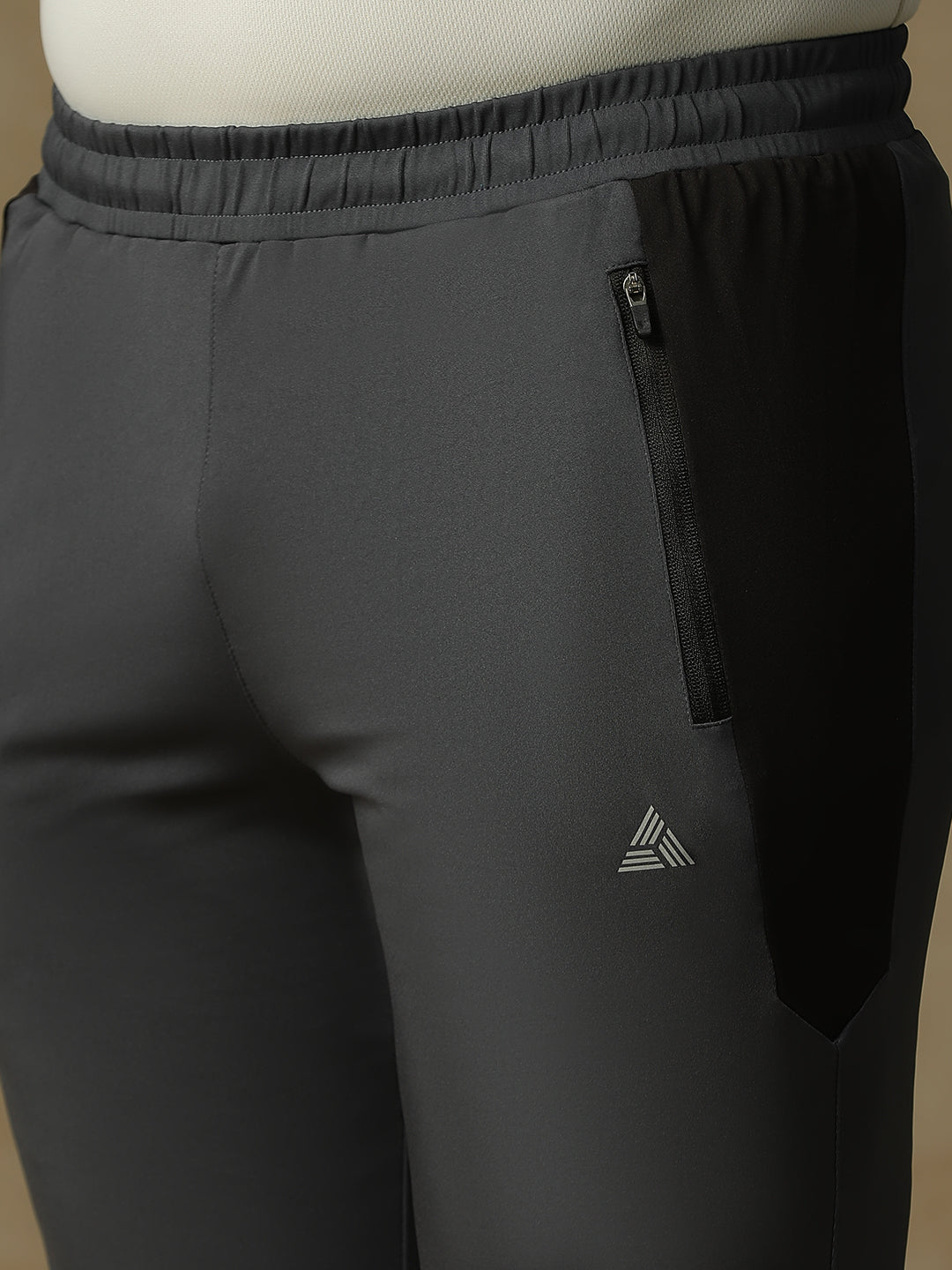 Side Panel Pants Gray Athlisis Sports