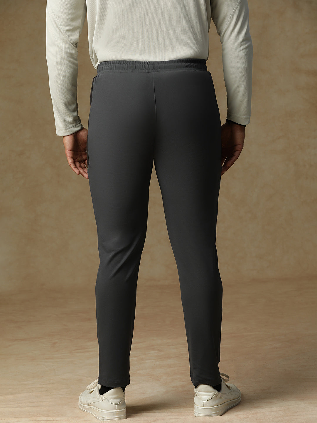 Side Panel Pants Gray Athlisis Sports