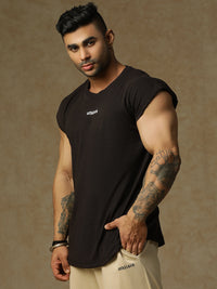 808 Old School Cap Sleeve Black Athlisis Sports