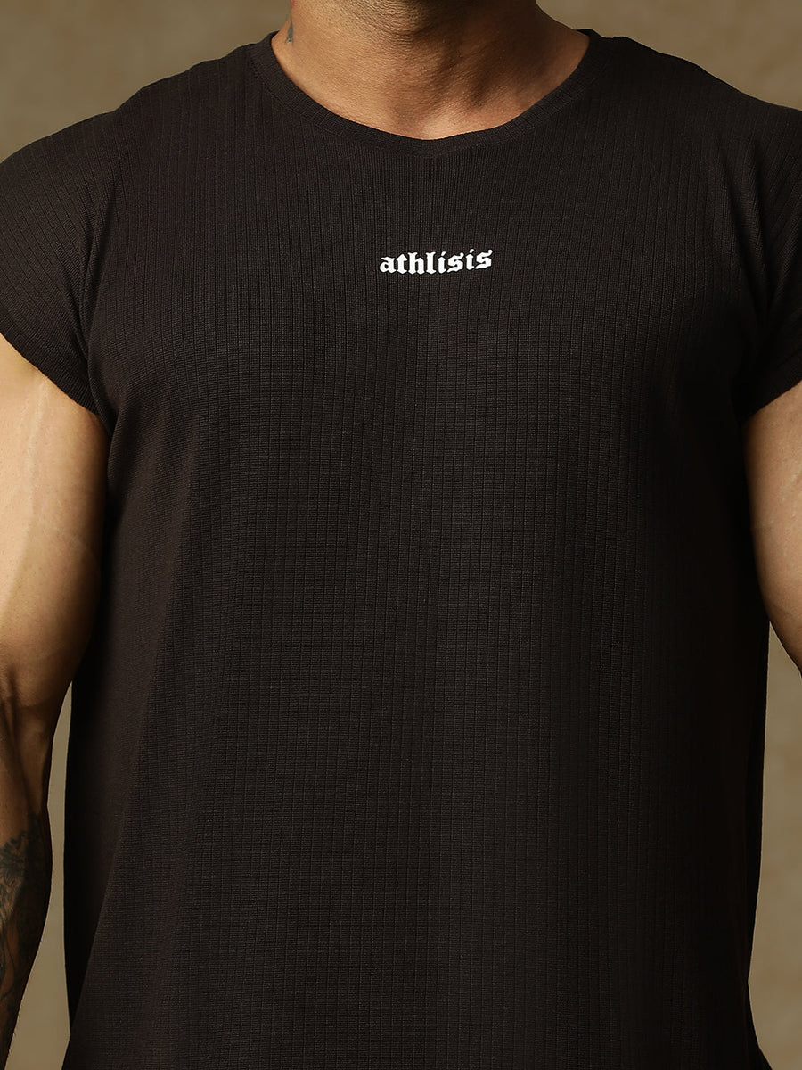 808 Old School Cap Sleeve Black Athlisis Sports