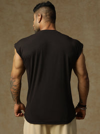 808 Old School Cap Sleeve Black Athlisis Sports