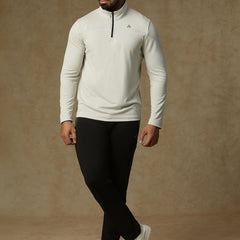 Side Panel Pants Black