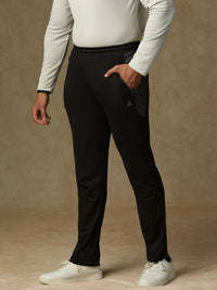 Side Panel Pants Black Athlisis Sports