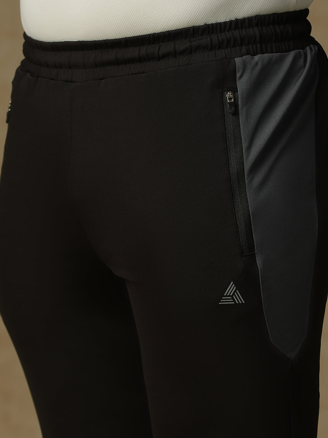 Side Panel Pants Black Athlisis Sports