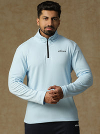 808 Old School Pullovers Ice Blue Athlisis Sports