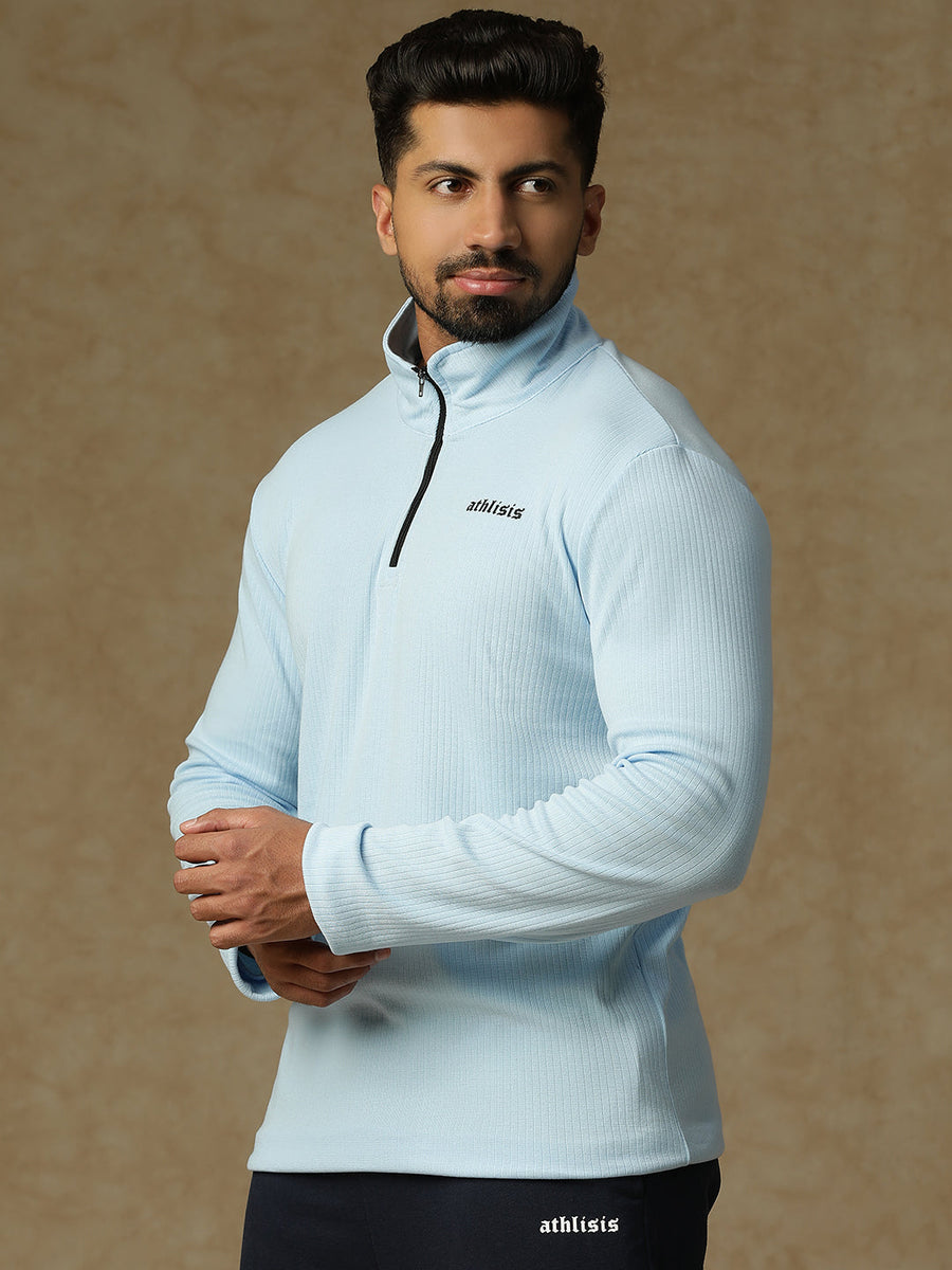 808 Old School Pullovers Ice Blue Athlisis Sports