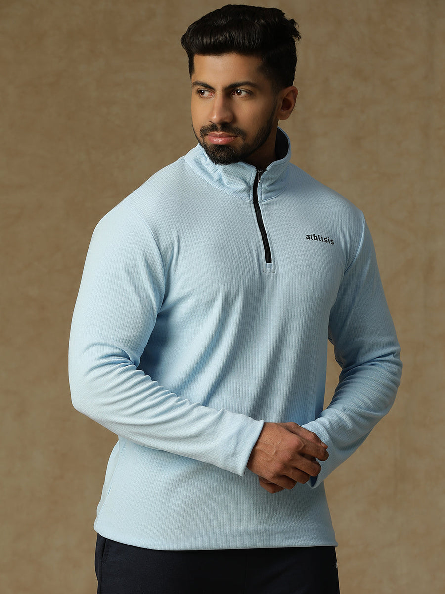 808 Old School Pullovers Ice Blue Athlisis Sports