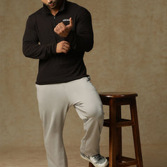 808 Old School Pullovers Black