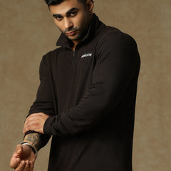 808 Old School Pullovers Black