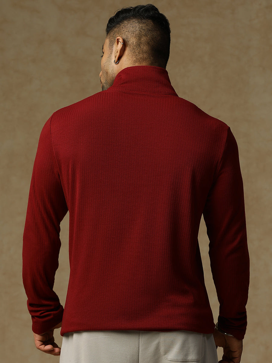 808 Old School Pullovers Maroon Athlisis Sports