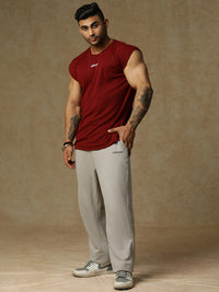 808 Sweatpants Gray Athlisis Sports