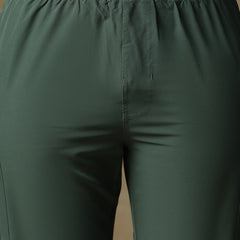 Essentials Cargo Forest Green