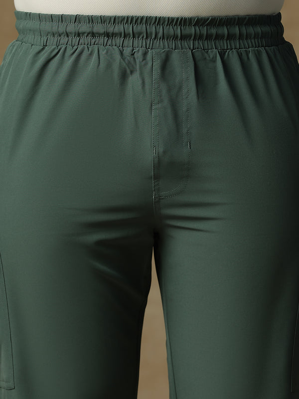 Essentials Cargo Forest Green
