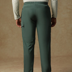 Essentials Cargo Forest Green