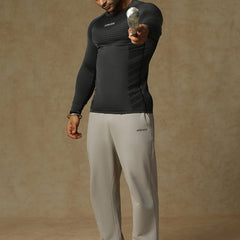 808 Compression T-Shirt Gray