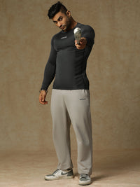 808 Compression T-Shirt Gray Athlisis Sports