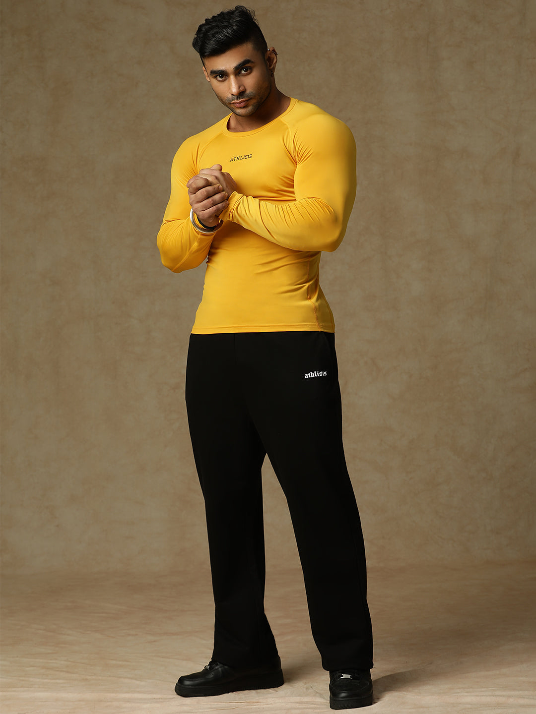 808 Sweatpants Black Athlisis Sports