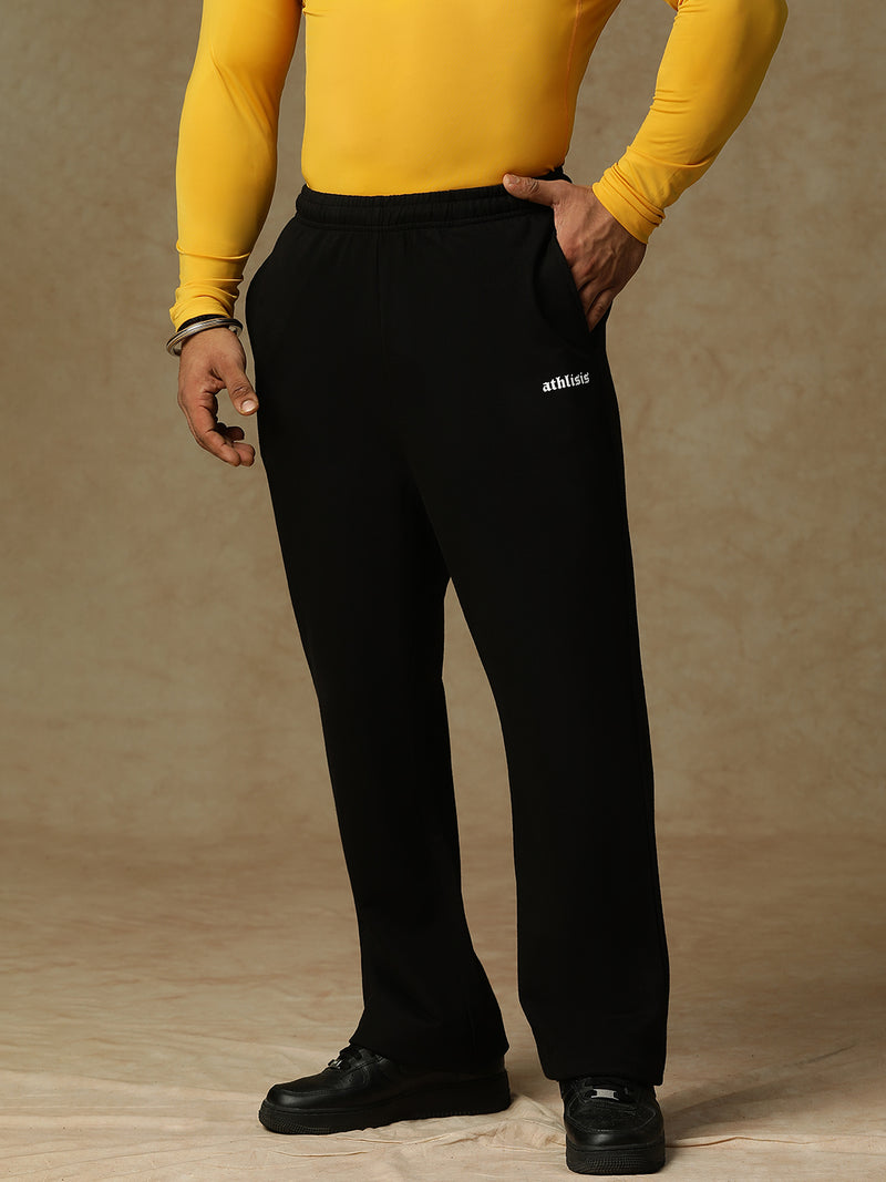 808 Sweatpants Black