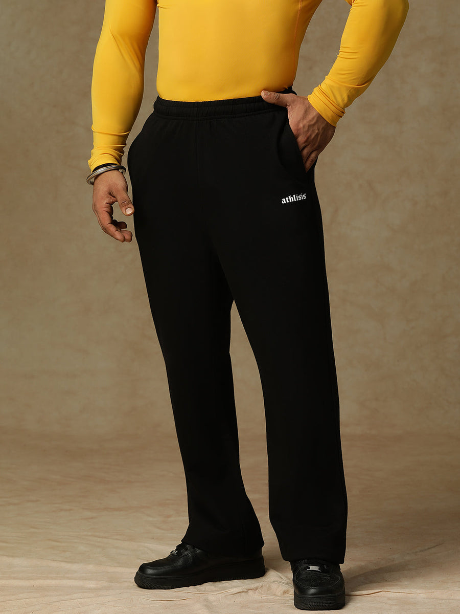 808 Sweatpants Black Athlisis Sports