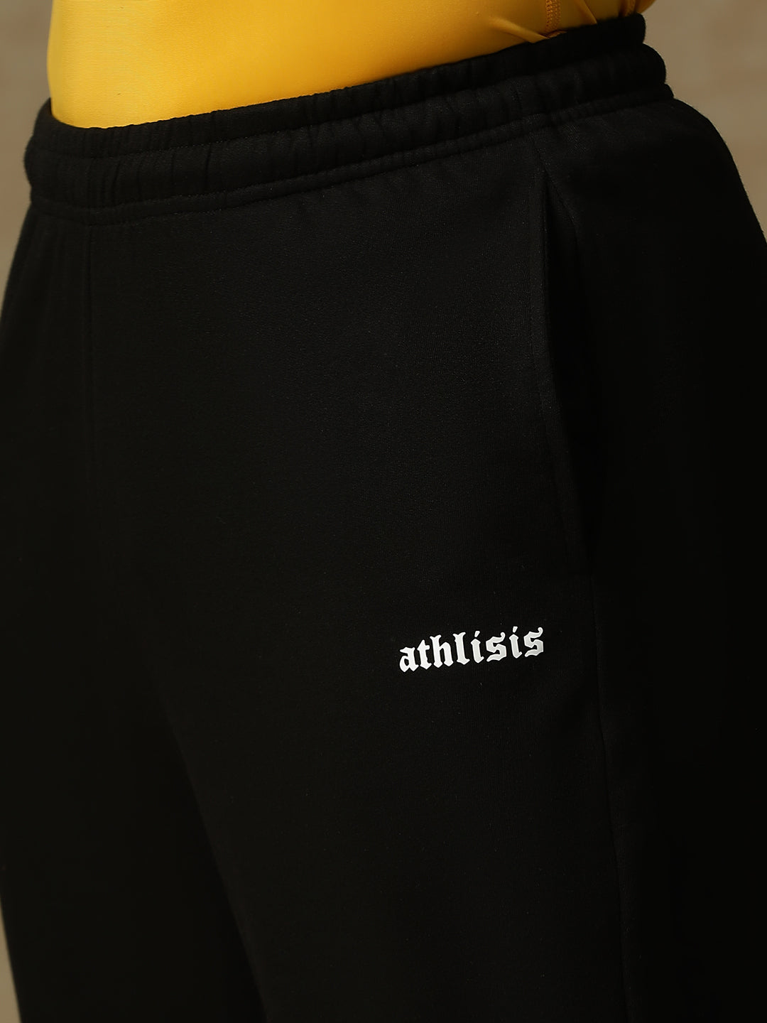 808 Sweatpants Black Athlisis Sports