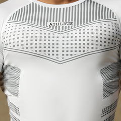 808 Compression T-Shirts White