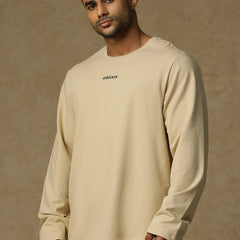 808 Trry Sweatshirt Beige