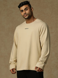 808 Trry Sweatshirt Beige