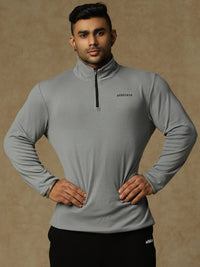 808 Old School Pullovers Gray Athlisis Sports