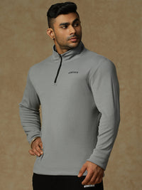 808 Old School Pullovers Gray Athlisis Sports
