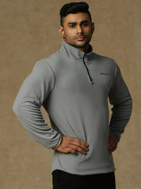 808 Old School Pullovers Gray Athlisis Sports