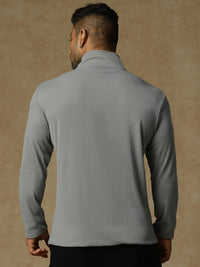 808 Old School Pullovers Gray Athlisis Sports