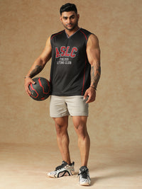 Everyday 5' Trry Shorts Grey