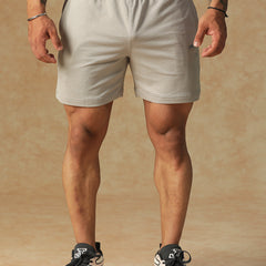 Everyday 5' Trry Shorts Grey