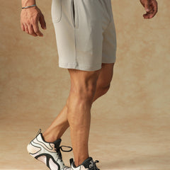 Everyday 5' Trry Shorts Grey