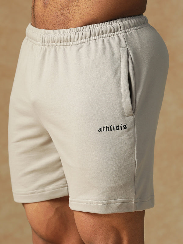 Everyday 5' Trry Shorts Grey