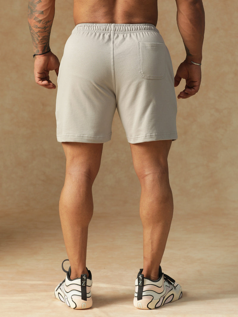 Everyday 5' Trry Shorts Grey