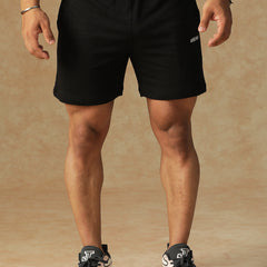 Everyday 5' Trry Shorts Black