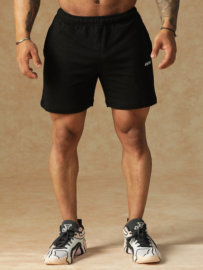 Everyday 5' Trry Shorts Black