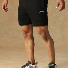 Everyday 5' Trry Shorts Black