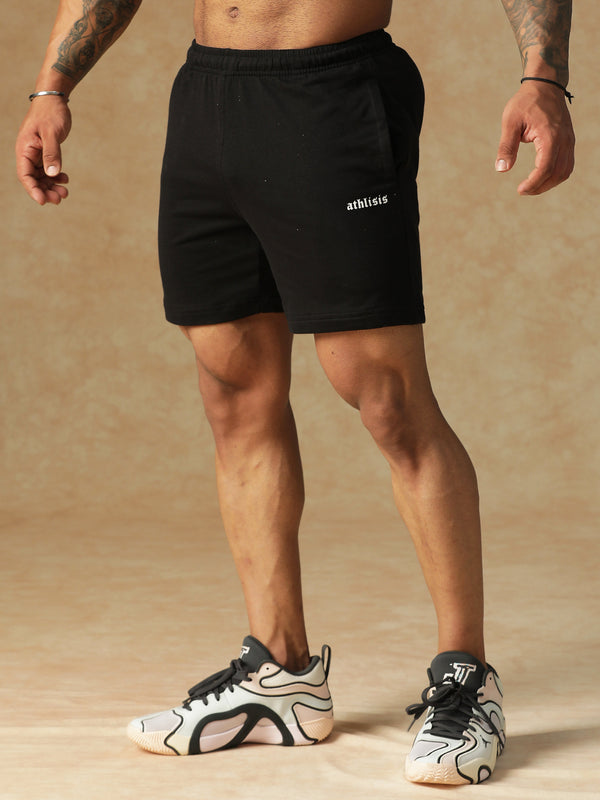 Everyday 5' Trry Shorts Black