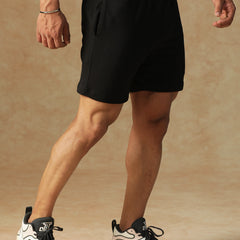 Everyday 5' Trry Shorts Black