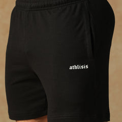 Everyday 5' Trry Shorts Black