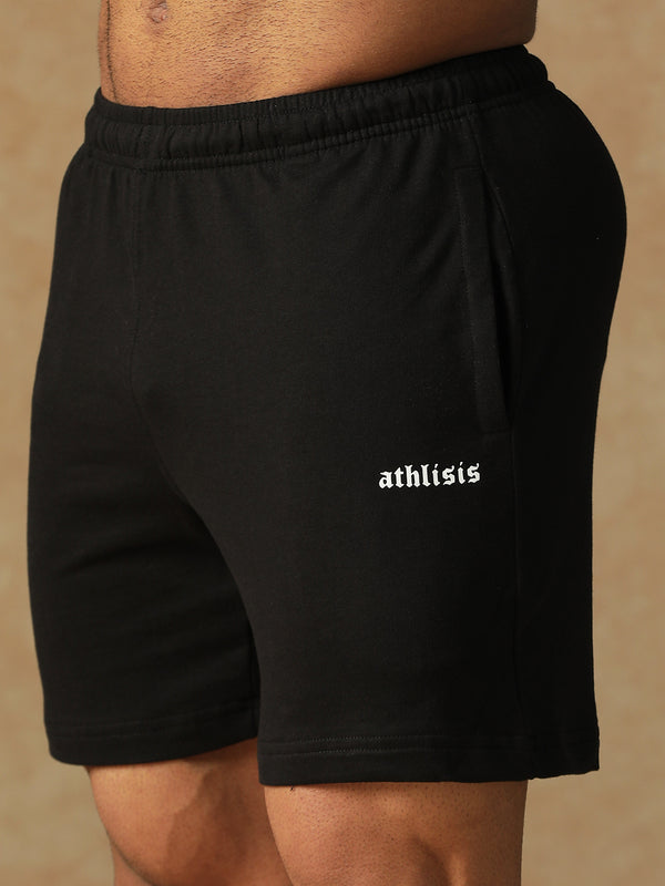 Everyday 5' Trry Shorts Black