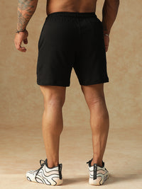 Everyday 5' Trry Shorts Black