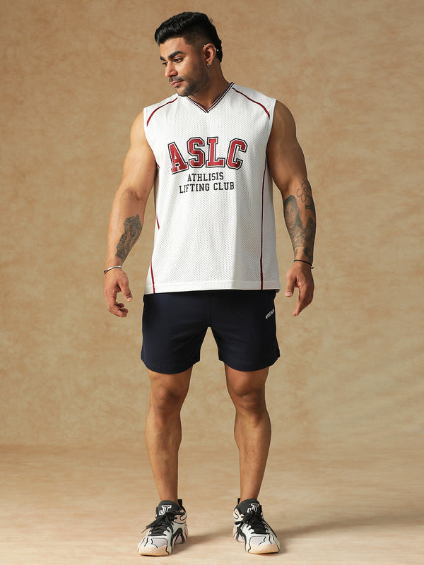 Everyday 5' Trry Shorts Navy