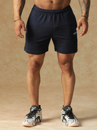 Everyday 5' Trry Shorts Navy
