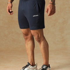 Everyday 5' Trry Shorts Navy