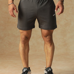 Everyday 5' Trry Shorts Dark Grey